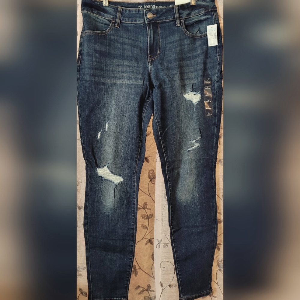NWT M Jeans by Maurices Denim Flex Jeans